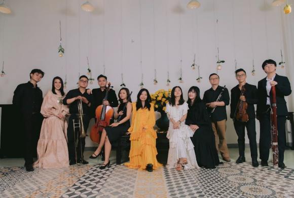 Doanh nhân Chu Thị Hồng Anh, Imagine Philharmonic Orchestra, Tiêu Nguyễn Đức Anh