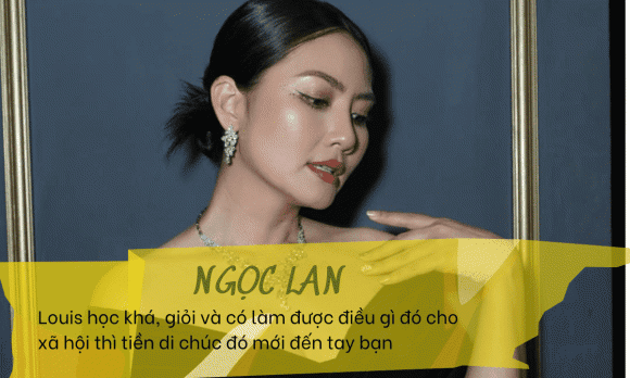 diễn viên Ngọc Lan, sao Việt