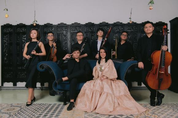 Doanh nhân Chu Thị Hồng Anh, Imagine Philharmonic Orchestra, Tiêu Nguyễn Đức Anh