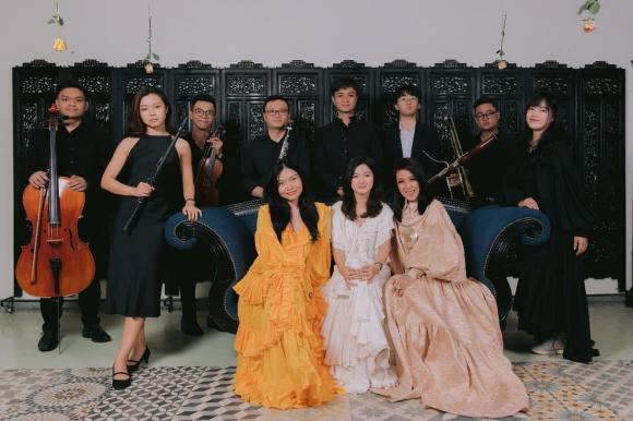 Doanh nhân Chu Thị Hồng Anh, Imagine Philharmonic Orchestra, Tiêu Nguyễn Đức Anh