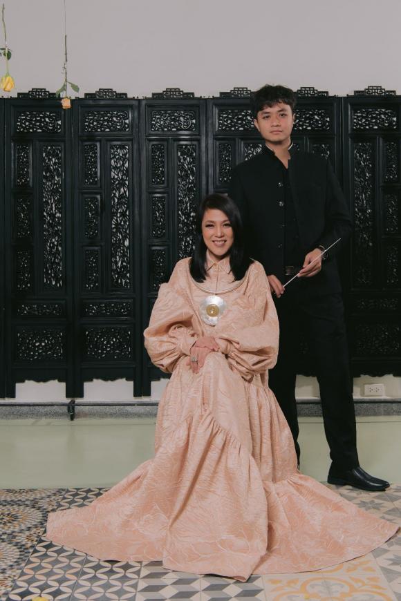 Doanh nhân Chu Thị Hồng Anh, Imagine Philharmonic Orchestra, Tiêu Nguyễn Đức Anh