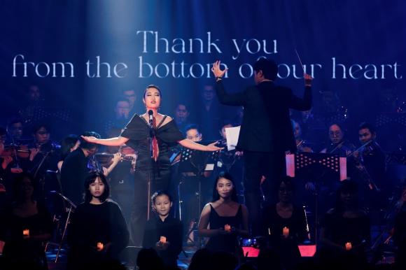 Doanh nhân Chu Thị Hồng Anh, Imagine Philharmonic Orchestra, Tiêu Nguyễn Đức Anh