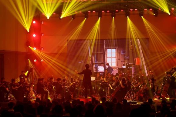 Doanh nhân Chu Thị Hồng Anh, Imagine Philharmonic Orchestra, Tiêu Nguyễn Đức Anh