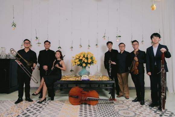 Doanh nhân Chu Thị Hồng Anh, Imagine Philharmonic Orchestra, Tiêu Nguyễn Đức Anh