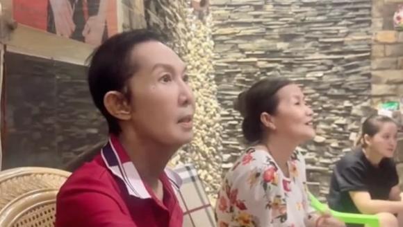 Ông hoàng Hồ quảng Vũ Linh, NSƯT Vũ Linh, sao Việt
