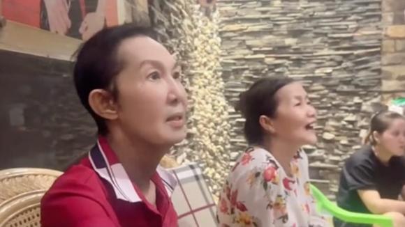 Ông hoàng Hồ quảng Vũ Linh, NSƯT Vũ Linh, sao Việt