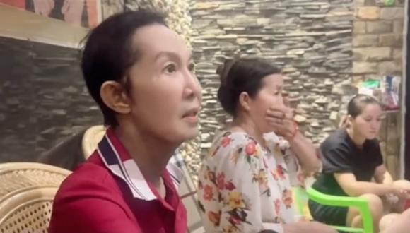 Ông hoàng Hồ quảng Vũ Linh, NSƯT Vũ Linh, sao Việt