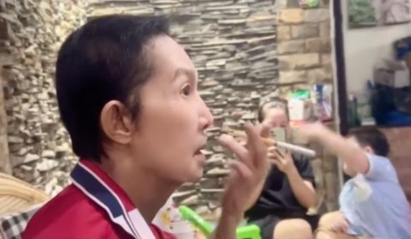 Ông hoàng Hồ quảng Vũ Linh, NSƯT Vũ Linh, sao Việt