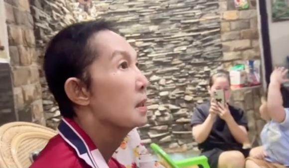 Ông hoàng Hồ quảng Vũ Linh, NSƯT Vũ Linh, sao Việt