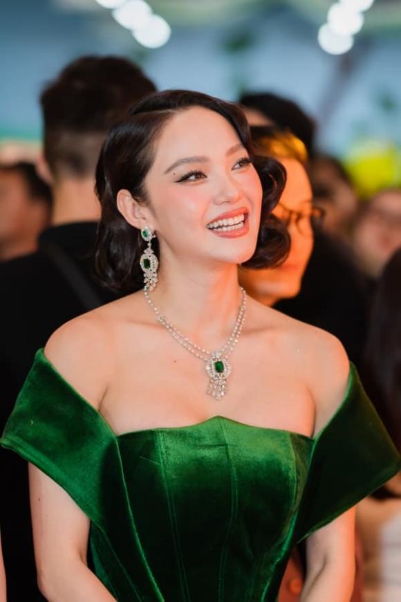 diễn viên Minh Hằng, nữ hoàng nội y Ngọc Trinh, diễn viên Diệu Nhi, sao Việt