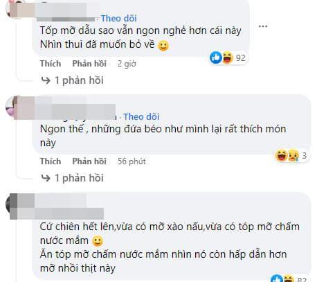 mỡ nhồi thịt, món mỡ nhồi thịt, món ngon 