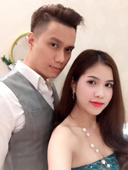 Vợ cũ Việt Anh, Hương Trần, diễn viên Việt Anh
