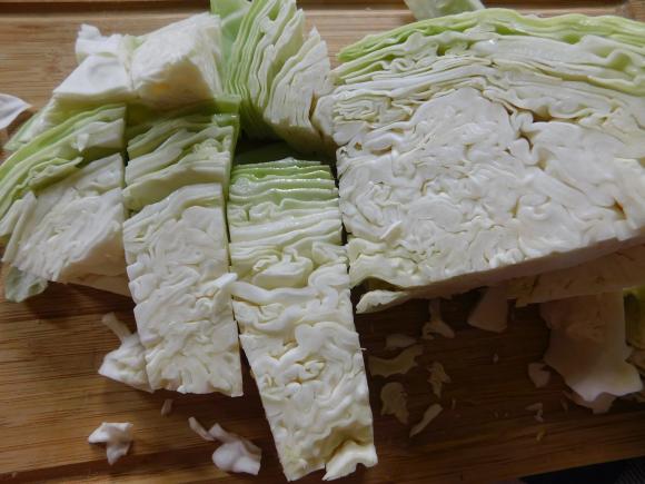 bắp cải ngâm chua ngọt, công thức bắp cải ngâm chua ngọt, bắp cải muối