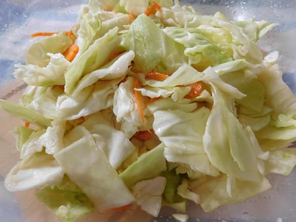 bắp cải ngâm chua ngọt, công thức bắp cải ngâm chua ngọt, bắp cải muối