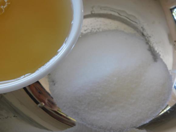 bắp cải ngâm chua ngọt, công thức bắp cải ngâm chua ngọt, bắp cải muối