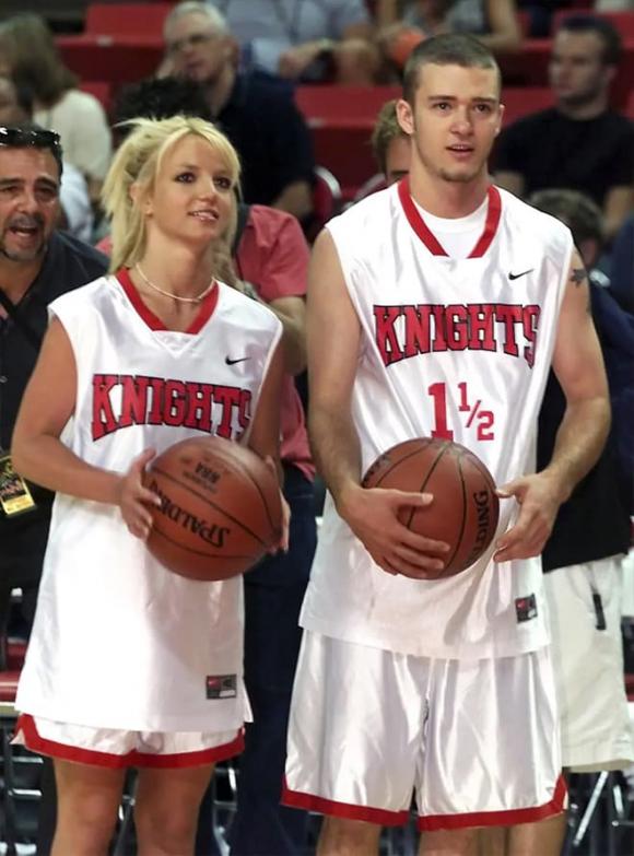 Britney Spears, Justin Timberlake, sao Hollywood