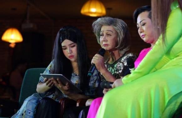 Trang Kim Sa, Sao Việt, Cô đào chuyển giới'