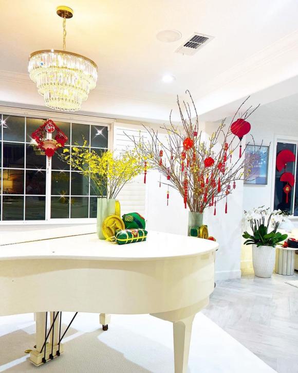 sao Việt, sao Việt trang trí nhà ngày Tết, Tết nguyên đán
