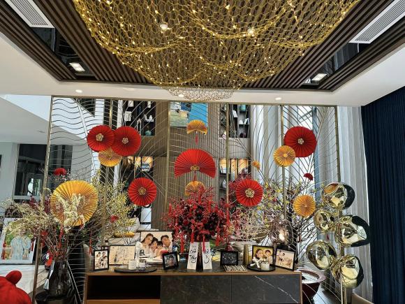 sao Việt, sao Việt trang trí nhà ngày Tết, Tết nguyên đán