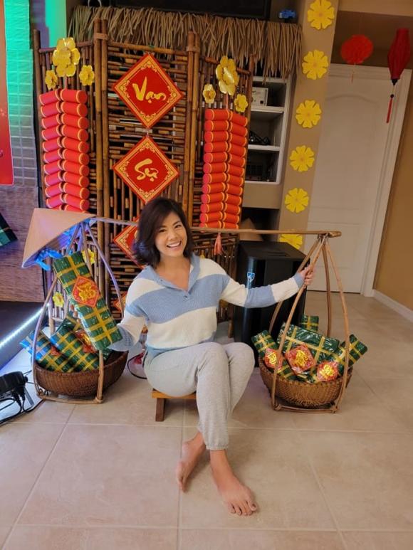 sao Việt, sao Việt trang trí nhà ngày Tết, Tết nguyên đán