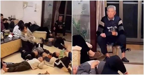 về nhà ngày Tết, gia đình sum vầy, gia đình ngày Tết