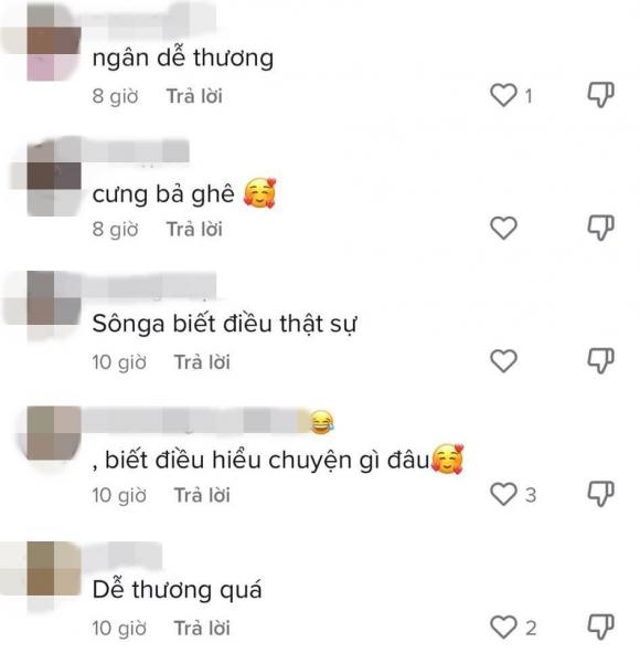 Lương Bằng Quang, Ngân 98, sao Việt