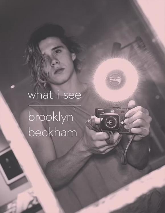 Brooklyn Beckham, Brooklyn Beckham đổi nghề, sao Hollywood