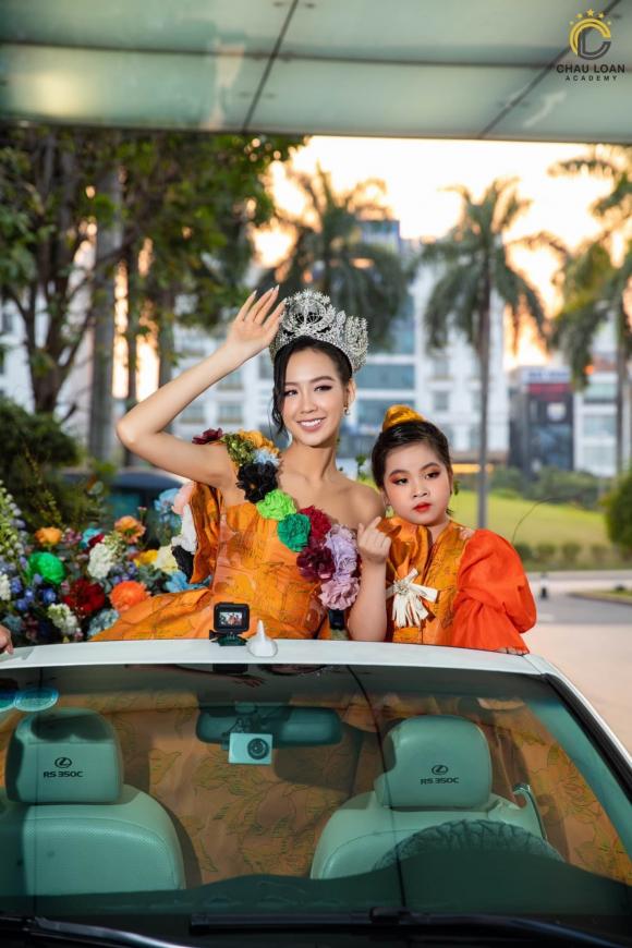 Hoa hậu Lê Nguyễn Bảo Ngọc, Nguyễn Lê Thuỳ Linh, Đêm hội mẫu nhí 2022