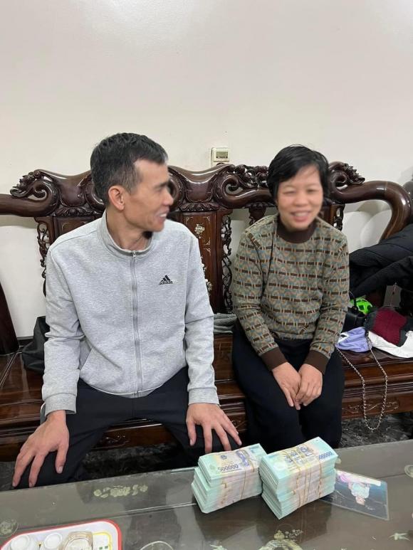 biếu Tết bố mẹ, thưởng Tết cho vợ, thưởng Tết 1 tỷ