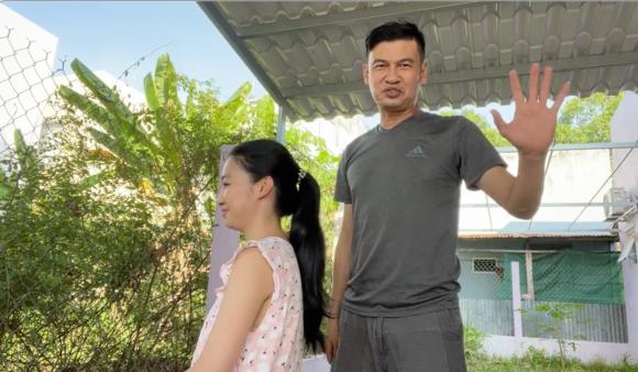 nghệ sĩ Tiết Cương, bà xã Tiết Cương, sao Việt