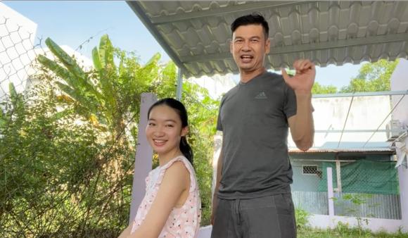 nghệ sĩ Tiết Cương, bà xã Tiết Cương, sao Việt