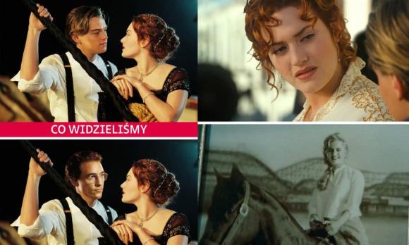 Titanic, James Cameron, Jack, Rose