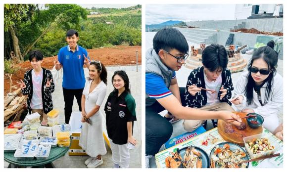 diễn viên Kim Thư, sao Việt