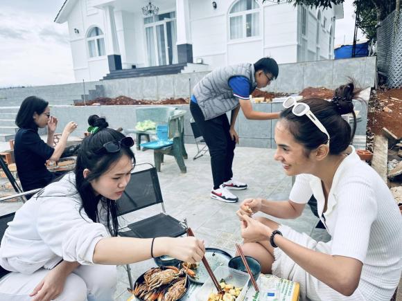 diễn viên Kim Thư, sao Việt