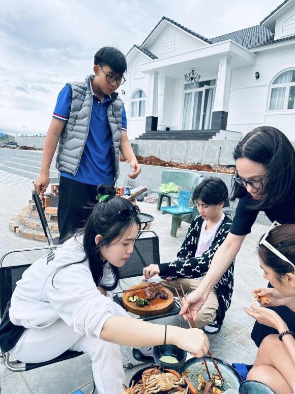 diễn viên Kim Thư, sao Việt