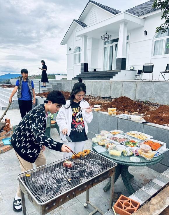 diễn viên Kim Thư, sao Việt