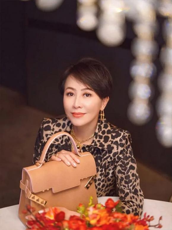 Lưu Gia Linh, Bộ sưu tập túi xách hàng hiệu của Lưu Gia Linh, sao Hồng Kông