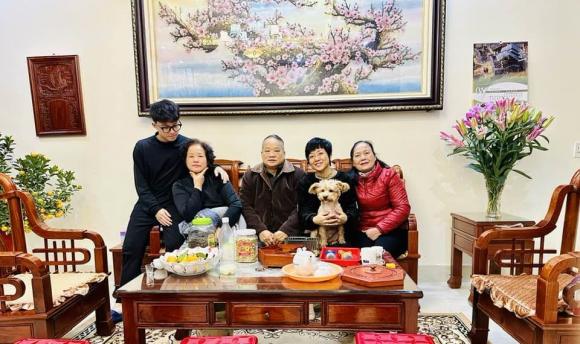 MC Thảo Vân, con trai MC Thảo Vân, con trai Công Lý