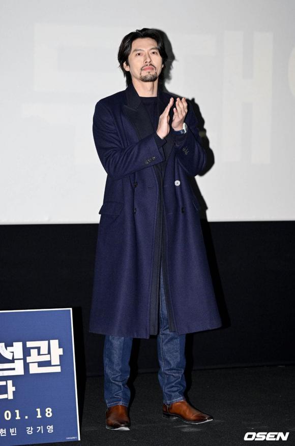 Trước ngày xa Son Ye Jin và con trai, Hyun Bin có phát ngôn gây tranh cãi