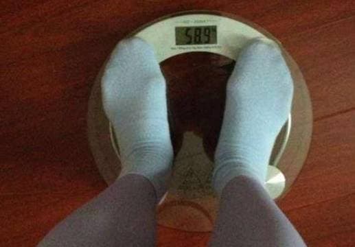 giảm cân, giảm cân đúng cách, nên cân bao nhiêu lần trong quá trình giảm cân