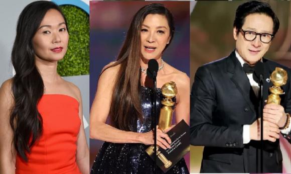 Thảm đỏ Lễ trao giải Oscar 2023, Phạm Băng Băng, Florence Pugh, Cara Delevingne