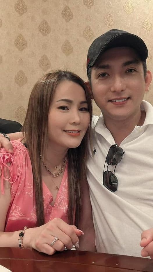Bảo Duy, chồng cũ Phi Thanh Vân, vợ Bảo Duy