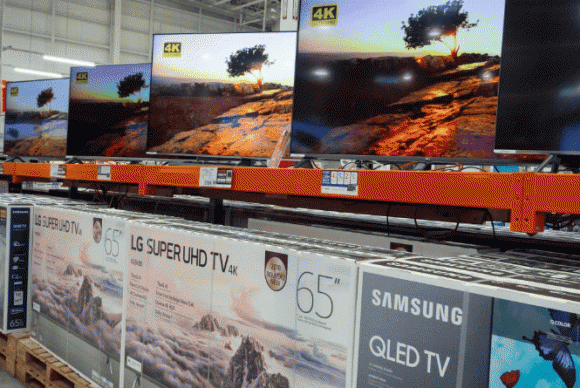 TV thông minh, mẹo mua TV mới, màn hình TV, TV Samsung