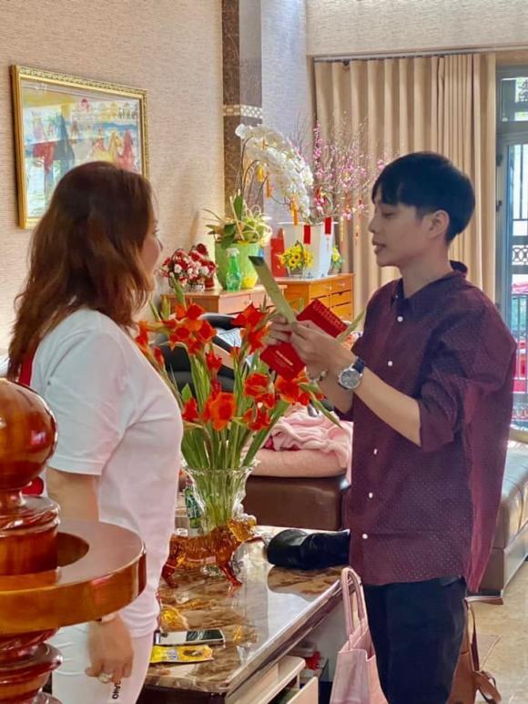 nghệ sĩ Lê Lộc, nghệ sĩ Tuấn Dũng, sao Việt