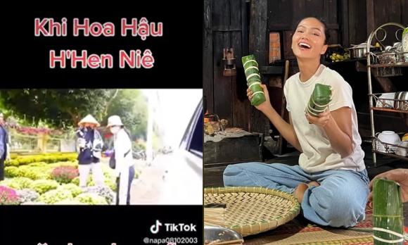H'Hen Niê, sao Việt, Minh Hằng
