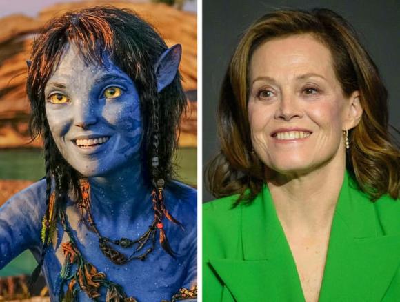 14 nam nữ diễn viên đã biến đổi rất nhiều cho vai diễn trong Avatar mới mà  ngay cả mẹ của họ cũng khó nhận ra trên màn ảnh