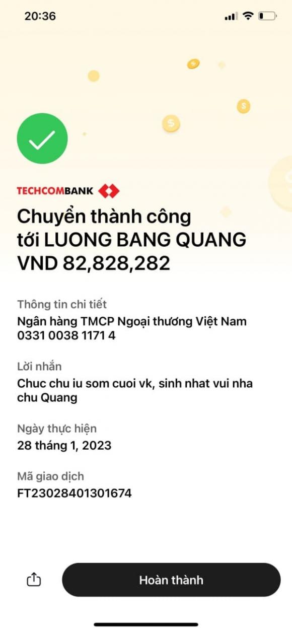 nhạc sĩ Lương Bằng Quang, hotgirl Ngân 98, sao Việt