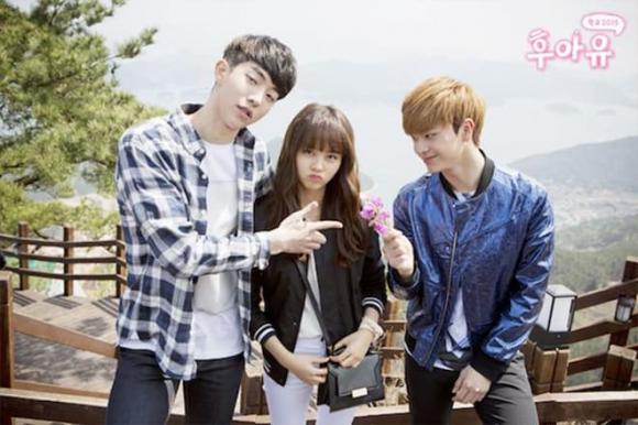 Kill Me, Heal Me, The Crowned Clown, phim hàn
