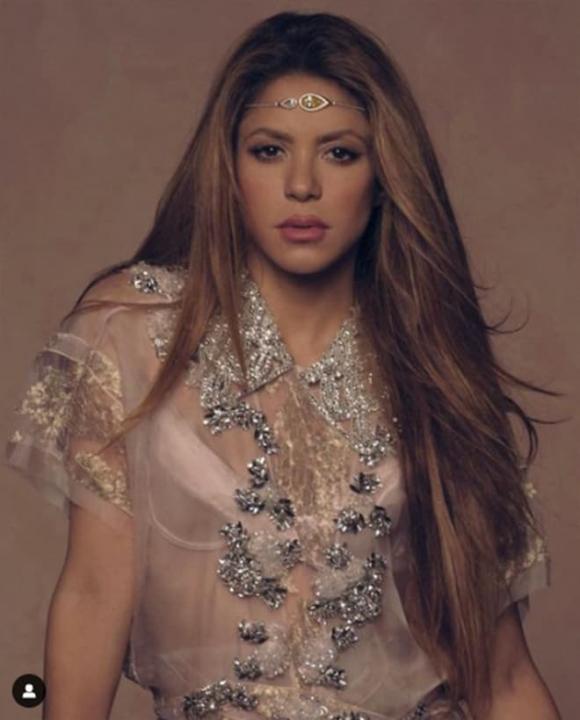 Shakira, Gerard Piqué, sao Hollywood 