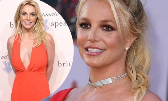 Britney Spears, Alyssa Milano, sao Hollywood